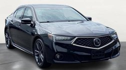 2019 Acura TLX w/Tech w/A-SPEC