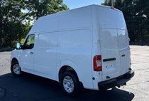 2020 Nissan NV 2500 HD SV