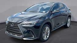 2023 Lexus NX 350h Premium