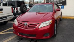 2011 Toyota Camry LE