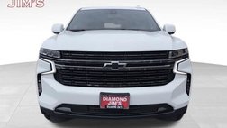 2021 Chevrolet Tahoe RST