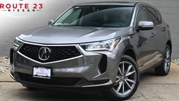 2022 Acura RDX SH-AWD w/Tech