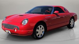 2003 Ford Thunderbird Premium