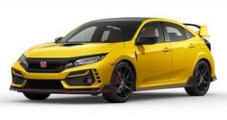 2021 Honda Civic Type R Limited Edition