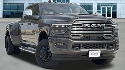 2025 Ram Ram Pickup 3500 Laramie