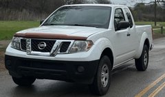 2012 Nissan Frontier S