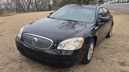 2007 Buick Lucerne CX