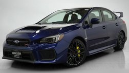 2019 Subaru WRX STI