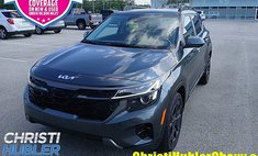 2024 Kia Seltos X-Line