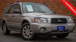 2005 Subaru Forester XS