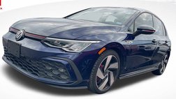 2022 Volkswagen Golf GTI S