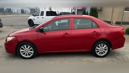 2010 Toyota Corolla LE