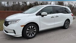 2022 Honda Odyssey EX-L