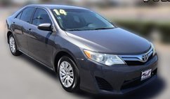 2014 Toyota Camry SE Sport