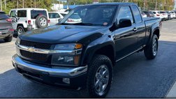 2010 Chevrolet Colorado LT