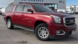 2019 GMC Yukon XL SLT
