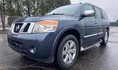 2014 Nissan Armada SV