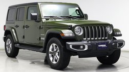 2021 Jeep Wrangler Unlimited High Altitude