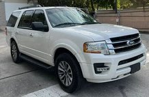 2017 Ford Expedition XLT