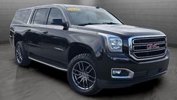 2019 GMC Yukon XL SLT