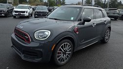 2018 MINI Countryman John Cooper Works ALL4