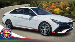 2023 Hyundai Elantra N Base