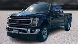2020 Ford Super Duty F-350 Platinum