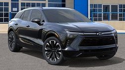 2026 Chevrolet Blazer EV RS