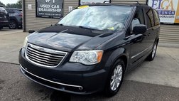 2012 Chrysler Town and Country Touring