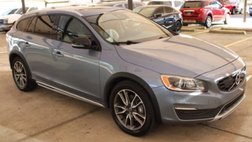 2017 Volvo V60 Cross Country T5 Platinum