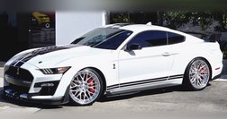 2022 Ford Mustang Shelby GT500