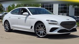 2023 Genesis G70 3.3T Standard