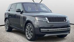 2023 Land Rover Range Rover P530 SE