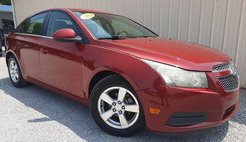 2014 Chevrolet Cruze 1LT Auto