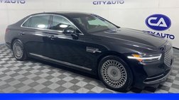 2022 Genesis G90 5.0 Ultimate