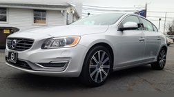2018 Volvo S60 T5 Inscription Platinum