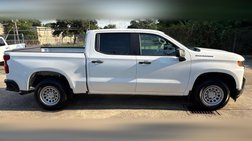 2020 Chevrolet Silverado 1500 Work Truck