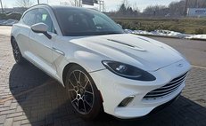 2021 Aston Martin DBX Base