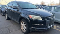 2007 Audi Q7 3.6 Premium quattro