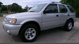 2000 Isuzu Rodeo LS