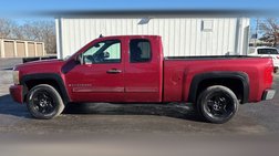 2007 Chevrolet Silverado 1500 LT
