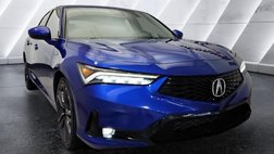 2023 Acura Integra w/A-SPEC