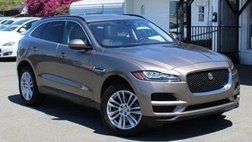 2017 Jaguar F-PACE 35t Prestige