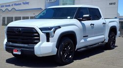 2022 Toyota Tundra SR5