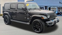 2023 Jeep Wrangler Sahara 4WD