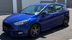 2015 Ford Focus ST