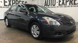 2012 Nissan Altima 2.5 S