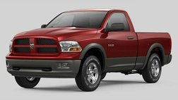 2012 Ram Ram Pickup 1500 Express