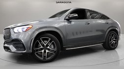 2023 Mercedes-Benz GLE-Class AMG GLE 53