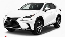 2019 Lexus NX 300h Base